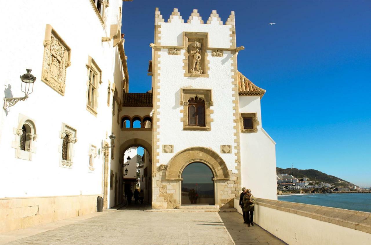 Sitges Apartment מראה חיצוני תמונה