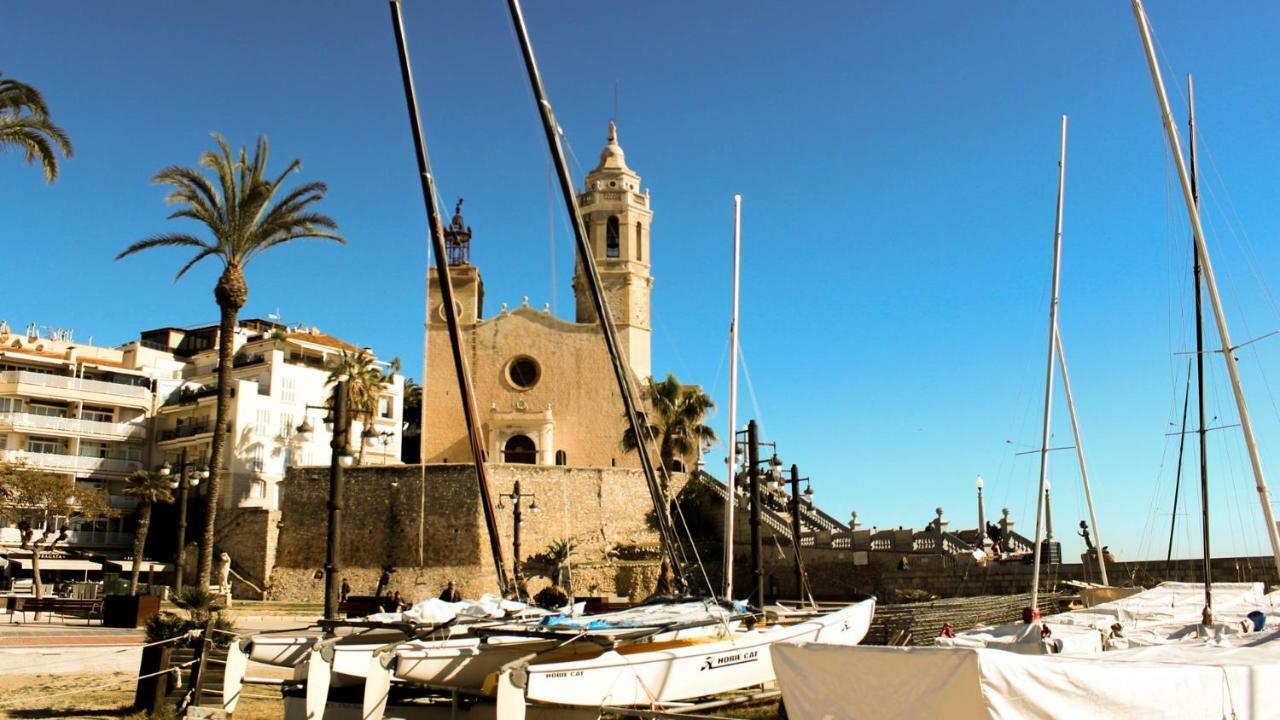 Sitges Apartment מראה חיצוני תמונה