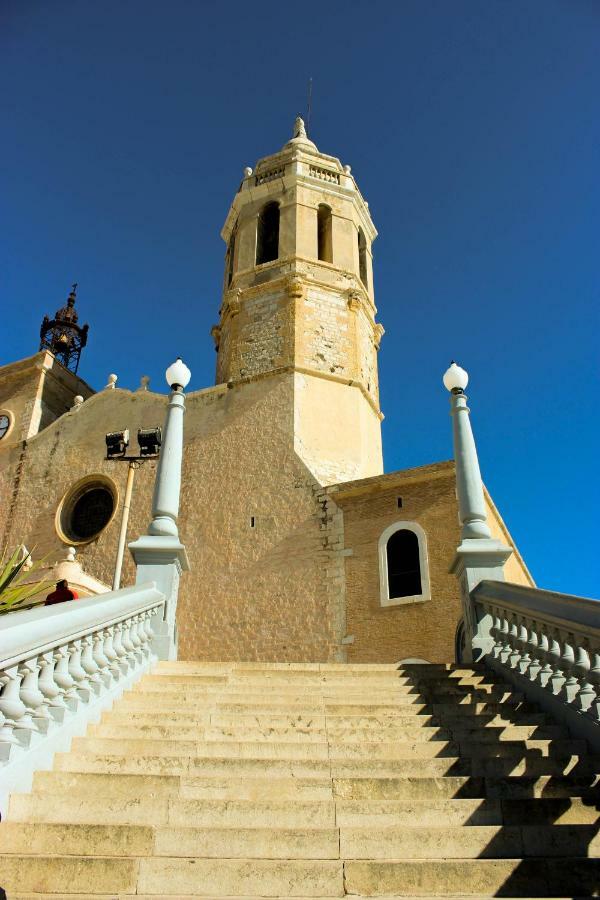 Sitges Apartment מראה חיצוני תמונה
