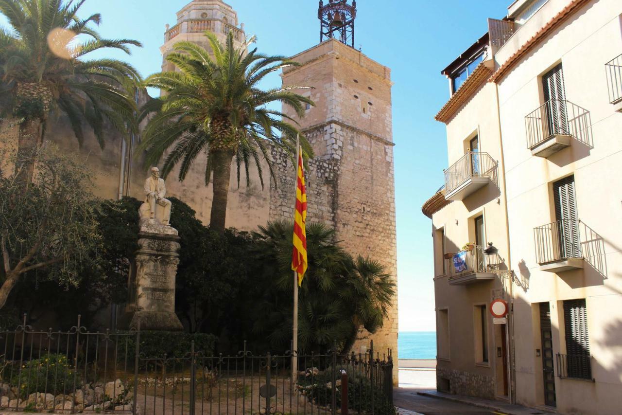 Sitges Apartment מראה חיצוני תמונה
