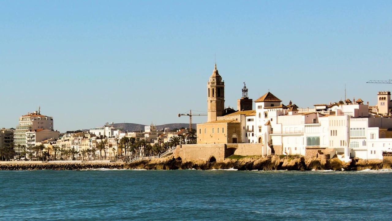 Sitges Apartment מראה חיצוני תמונה