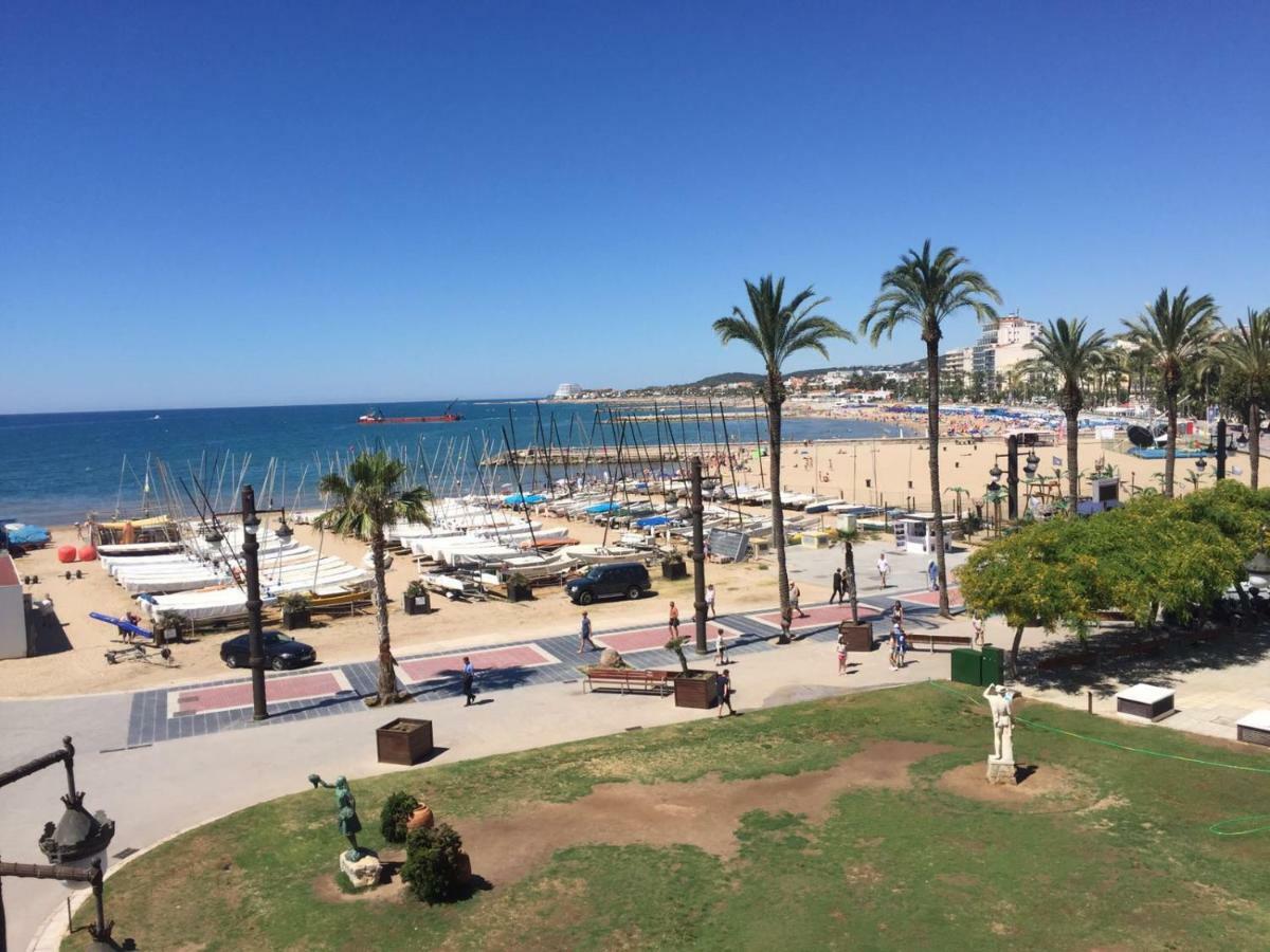 Sitges Apartment מראה חיצוני תמונה